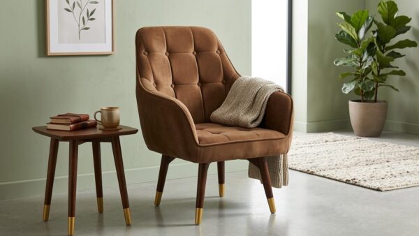 Oxford Mid Century Lounge