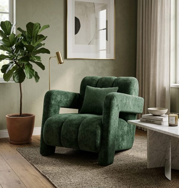 Juno armrest design Premium Chair